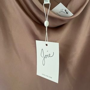 New with Tags! Joie “BRANDEE” silk blouse
